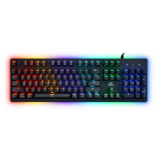 Ant Esports Mk3000 Mechanical keyboard